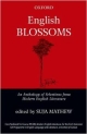 ENGLISH BLOSSOMS