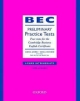 BEC TESTS PRELIMINARY PRACTICE + CD
