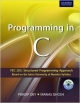 Programming in C (For Mumbai University)