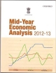 Mid-Year Economic Analysis 2012-13