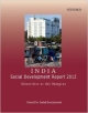 India: Social Development Report 2012: Minorities at the Margins