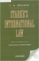 Starke`s International Law