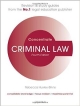 CRIMINAL LAW CONCENTRATE