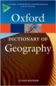 Oxford Dictionary of Geography (Oxford Quick Reference)