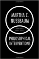 Philosophical Interventions Reviews 1986-2011