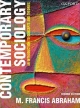 Contemporary Sociology: An Introduction to Concepts and Theories