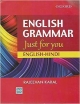 Oxford English Grammar Just for You