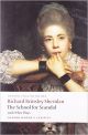 The School for Scandal and Other Plays (Oxford World`s Classics)
