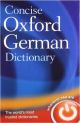 CONCISE OXFORD GERMAN DICTIONARY