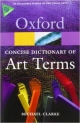 The Concise Oxford Dictionary of Art Terms (Oxford Quick Reference)