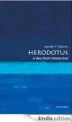 Herodotus: A Very Short Introduction (Very Short Introductions)
