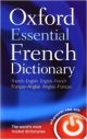 Oxford Essential French Dictionary