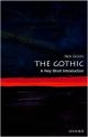 THE GOTHIC (Very Short Inroduction)