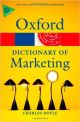 A Dictionary of Marketing (Oxford Quick Reference)
