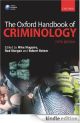 THE OXFORD HANDBOOK OF CRIMINOLOGY 5E