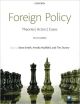 Foreign Policy: Theories, Actors, Cases