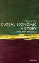 Global Economic History: A Very Short Introduction (Very Short Introductions)