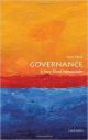 Governance: A Very Short Introduction (Very Short Introductions)