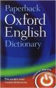 Paperback Oxford English Dictionary