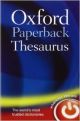 Oxford Paperback Thesaurus