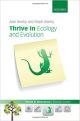 Thrive in Ecology and Evolution (Thrive In Bioscience Revision Guides)