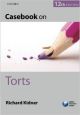 Casebook on Torts