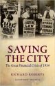 Saving the City: The Great Financial Crisis of 1914