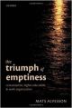 The Triumph of Emptiness: Consumption, Higher Education and Work Organization