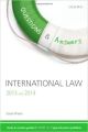 Questions & Answers International Law 2013-2014: Law Revision and Study Guide (Law Questions & Answers)
