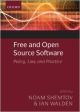 Free and Open Source Software: Policy, Law, and Practice