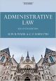 ADMINISTRATIVE LAW 