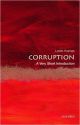 Corruption: A Very Short Introduction (Very Short Introductions)