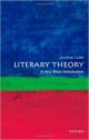 Literary Theory: A Very Short Introduction (Very Short Introductions)