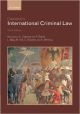Cassese`s International Criminal Law