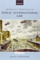 Brownlie`s Principles of Public International Law