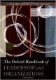 The Oxford Handbook of Leadership and Organizations (Oxford Library of Psychology)
