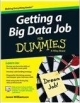 Getting a Big Data Job for Dummies