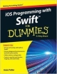 Ios Programming with Swift for Dummies