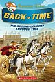 Geronimo Stilton Special Edition: Back in Time - The Second Journey Through Time 