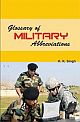 Glossary Of Military Abbreviations