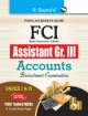 FCI Assistant Grade III (Accounts) Recruitment Exam Guide