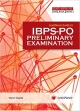 IBPS - PO Preliminary Examination