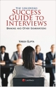 The LexisNexis Success Guide to Interviews: Banking and other Examinations