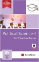 LexisNexis Quick Reference Guide: Political Science I 