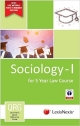 LexisNexis Quick Reference Guide: Sociology I 