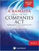 A Ramaiya Guide to the Companies Act: Box 2 (Providing Guidance on the Companies ACT, 2013)