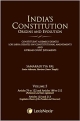 India`s Constitution: Origins and Evolution - Vol. 5
