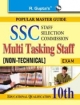 SSC - Multi Tasking Staff (Non-Technical) Exam Guide