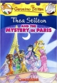 Thea Stilton and The Mystery in Paris: 05 (Geronimo Stilton - 5)