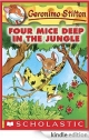 Geronimo Stilton #5: Four Mice Deep in the Jungle